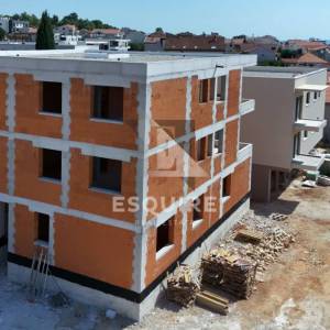 ZADAR - SKROČINI - Dvosoban stan S4, moguća kupnja putem kredita - 73m2