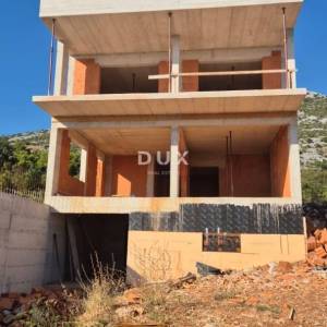 Zadar, Starigrad, vila, 280 m2, bazen, pogled na more