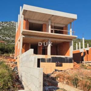 Zadar, Starigrad, vila, 280 m2, bazen, pogled na more