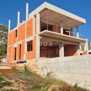 Zadar, Starigrad, vila, 280 m2, bazen, pogled na more