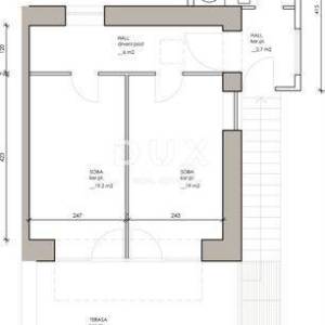 Zadar, Sveti Filip i Jakov, kuća, 120 m2, za renovaciju