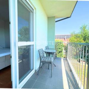 Zagreb, Borčec, dvoetažan četverosoban stan 116 m2 s privatnim vrtom 390 m2 + 2 PM