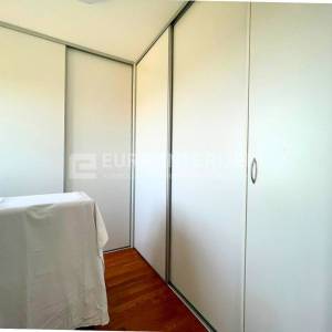 Zagreb, Borčec, dvoetažan četverosoban stan 116 m2 s privatnim vrtom 390 m2 + 2 PM