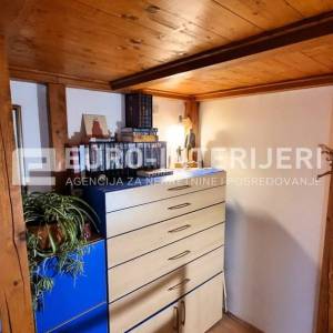 Zagreb, Centar, Gundulićeva ul., dva stamb. objekta ukupno 58 m²