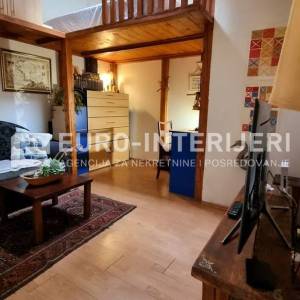Zagreb, Centar, Gundulićeva ul., dva stamb. objekta ukupno 58 m²