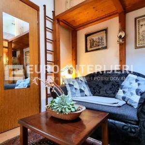 Zagreb, Centar, Gundulićeva ul., dva stamb. objekta ukupno 58 m²