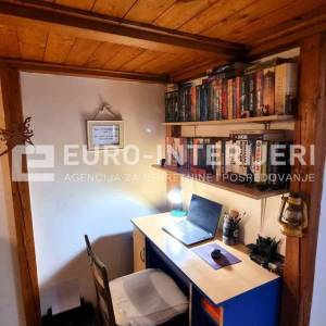 Zagreb, Centar, Gundulićeva ul., dva stamb. objekta ukupno 58 m²