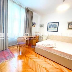 Zagreb Centar Medulićeva ul. trosoban stan 94 m² + GM