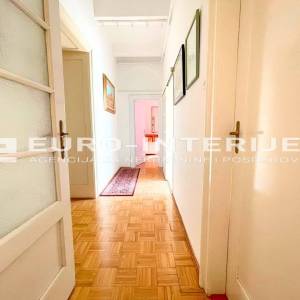 Zagreb Centar Medulićeva ul. trosoban stan 94 m² + GM