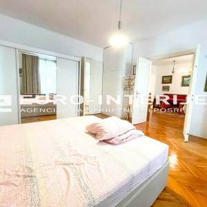 Zagreb Centar Medulićeva ul. trosoban stan 94 m² + GM