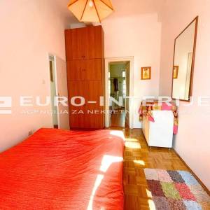 Zagreb Centar Medulićeva ul. trosoban stan 94 m² + GM