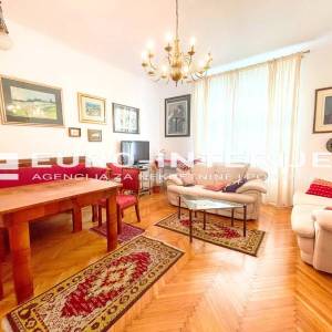 Zagreb Centar Medulićeva ul. trosoban stan 94 m² + GM