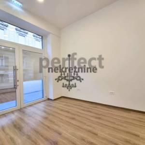 Zagreb-centar, novouređen poslovni prostor, 17m2, atraktivna lokacija