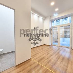 Zagreb-centar, novouređen poslovni prostor, 17m2, atraktivna lokacija