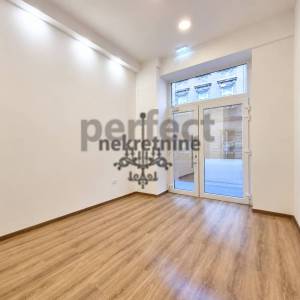 Zagreb-centar, novouređen poslovni prostor, 17m2, atraktivna lokacija
