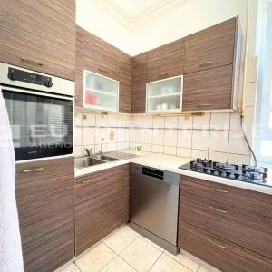 Zagreb Centar Palmotićeva ul. četverosoban stan 100 m² balkon