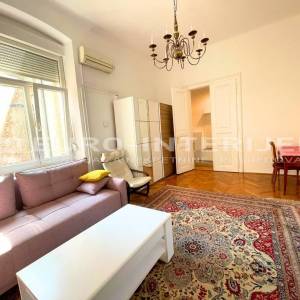 Zagreb Centar Palmotićeva ul. četverosoban stan 100 m² balkon