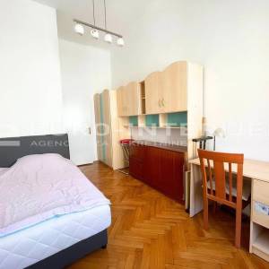 Zagreb Centar Palmotićeva ul. četverosoban stan 100 m² balkon
