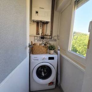 Zagreb-Centar, uređen 2-soban stan, 56m2, 4. kat, lift, parking