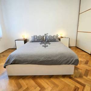 Zagreb-Centar, uređen 2-soban stan, 56m2, 4. kat, lift, parking