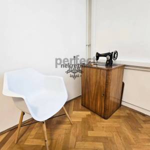 Zagreb-Centar, uređen 2-soban stan, 56m2, 4. kat, lift, parking
