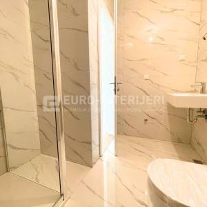 Zagreb, Gajnice, novogradnja (2025.) trosoban stan površine 58 m2 + PM