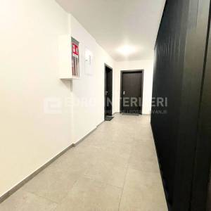 Zagreb, Gajnice, novogradnja (2025.) trosoban stan površine 58 m2 + PM