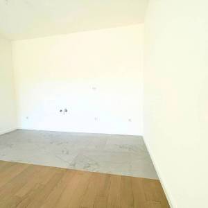 Zagreb, Gajnice, novogradnja (2025.) trosoban stan površine 58 m2 + PM