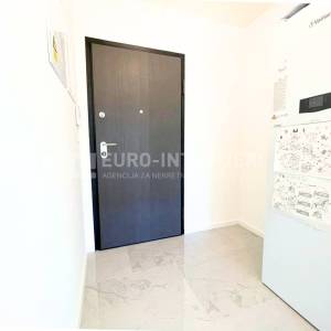 Zagreb, Gajnice, novogradnja (2025.) trosoban stan površine 58 m2 + PM