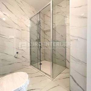 Zagreb, Gajnice, novogradnja (2025.) trosoban stan površine 58 m2 + PM
