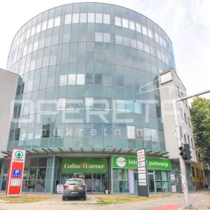 ZAGREB, HEINZELOVA – UREDSKI POSLOVNI PROSTOR 300m² NA REPREZENTATIVNOJ LOKACIJI