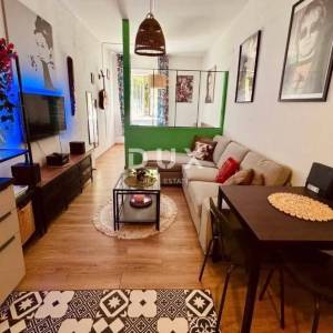 Zagreb, Kvaternikov trg, jednosobni stan, 34,21 m²