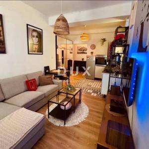 Zagreb, Kvaternikov trg, jednosobni stan, 34,21 m²