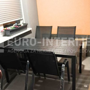 Zagreb, Lovinčićeva ul., dvosoban stan 60 m2 balkon + GPM najam