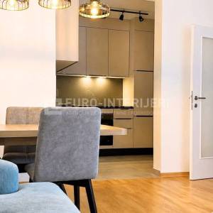 Zagreb, Lovinčićeva ul., dvosoban stan 60 m2 balkon + GPM najam