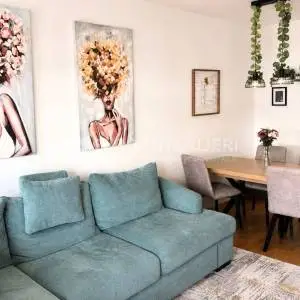 Zagreb, Lovinčićeva ul., dvosoban stan 60 m2 balkon + GPM najam