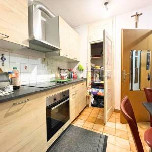 Zagreb, Malešnica, ul. Milivoja Matošeca, dvosoban stan 40 m2, ostava