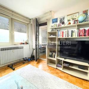 Zagreb, Malešnica, ul. Milivoja Matošeca, dvosoban stan 40 m2, ostava