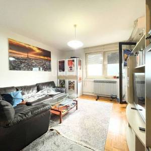 Zagreb, Malešnica, ul. Milivoja Matošeca, dvosoban stan 40 m2, ostava
