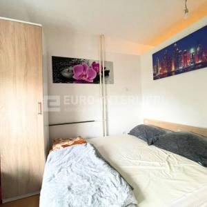 Zagreb, Malešnica, ul. Milivoja Matošeca, dvosoban stan 40 m2, ostava
