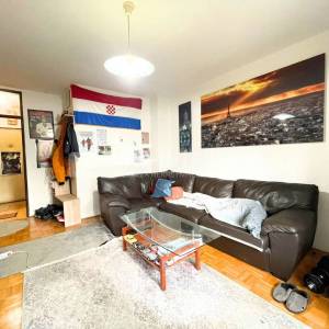 Zagreb, Malešnica, ul. Milivoja Matošeca, dvosoban stan 40 m2, ostava