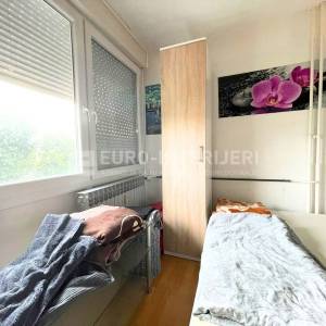 Zagreb, Malešnica, ul. Milivoja Matošeca, dvosoban stan 40 m2, ostava