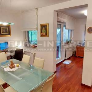 Zagreb, Stenjevec, Gospodska ul., četverosoban stan 113 m² + PM