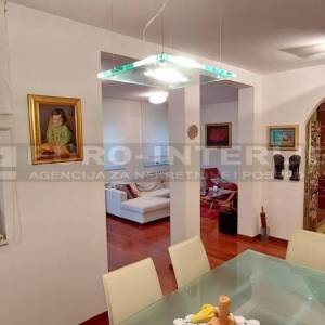 Zagreb, Stenjevec, Gospodska ul., četverosoban stan 113 m² + PM