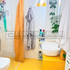 Zagreb Stenjevec Samoborska cesta dvosoban stan NKP 55,36 m² parking