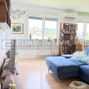 Zagreb Stenjevec Samoborska cesta dvosoban stan NKP 55,36 m² parking