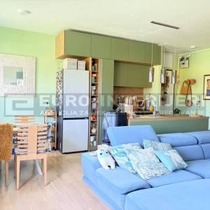 Zagreb Stenjevec Samoborska cesta dvosoban stan NKP 55,36 m² parking