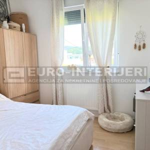 Zagreb Stenjevec Samoborska cesta dvosoban stan NKP 55,36 m² parking