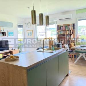 Zagreb Stenjevec Samoborska cesta dvosoban stan NKP 55,36 m² parking