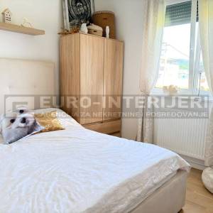 Zagreb Stenjevec Samoborska cesta dvosoban stan NKP 55,36 m² parking